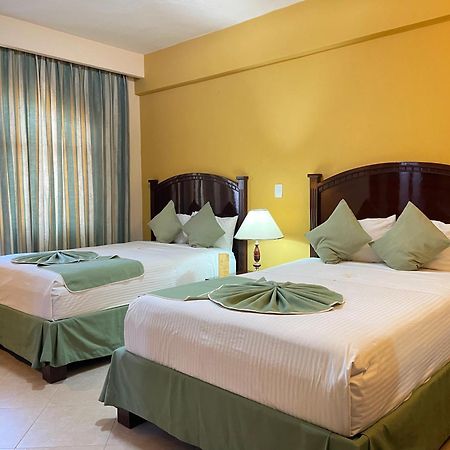 Hotel Centenario Iguala Exteriör bild