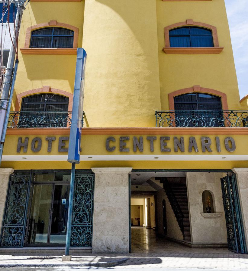 Hotel Centenario Iguala Exteriör bild