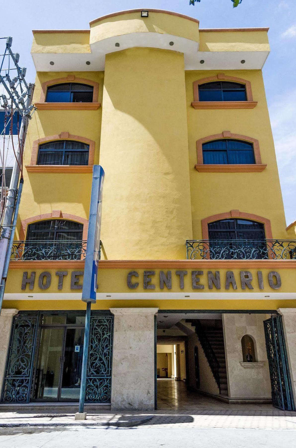 Hotel Centenario Iguala Exteriör bild