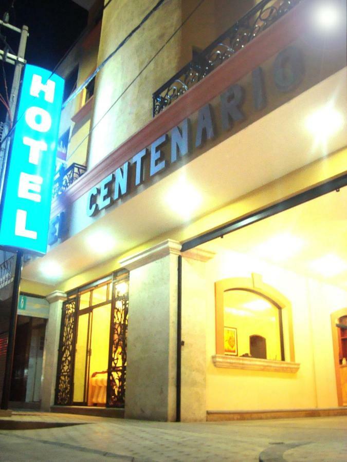Hotel Centenario Iguala Exteriör bild